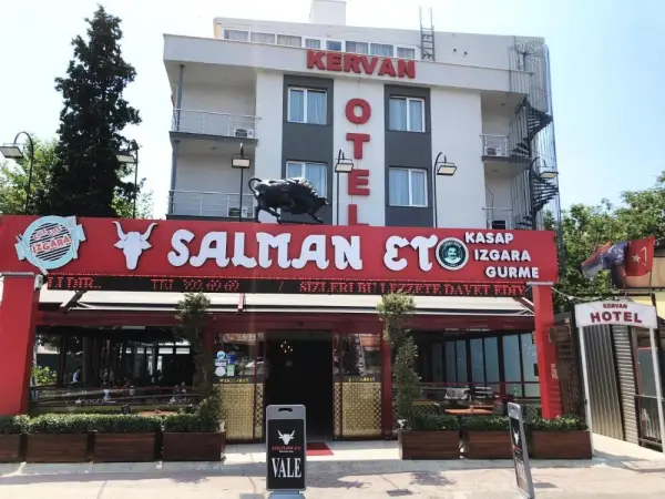 Kervan Hotel Pendik 7
