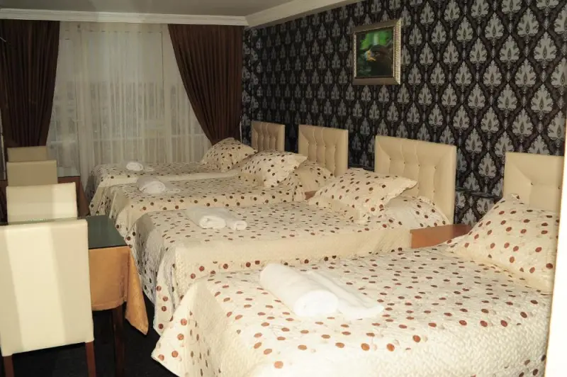 Quadruple Room